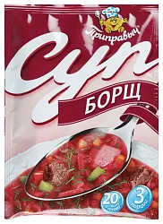Суп ПРИПРАВЫЧ борщ 60г