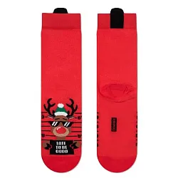 Носки мужские КОНТЕ Дивари красные р.27-29 арт.551