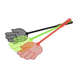 Мухобойка ХЭЛП пластик 42см