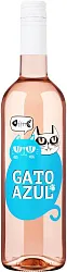 Вино ГАТУ АЗУЛЬ Розе розовое п/сух 11% ст/б 0.75л