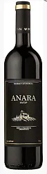 Вино АНАРА Кагор красное десертное 16% ст/б 0.75л