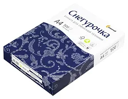 Бумага СНЕГУРОЧКА А4 500л