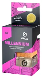 Ароматизатор ГРАСС Миллениум жидкий подвесной 7мл