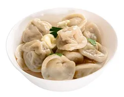 Пельмени Домашние отварные 250г