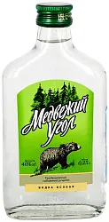 Водка МЕДВЕЖИЙ УГОЛ 40% ст/б 0.25л