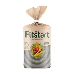 Хлебцы ФИТСТАРТ Четыре злака многозерновые 90г