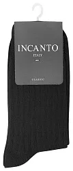 Носки мужские ИНКАНТО черные р.42-43 арт.BU 733007