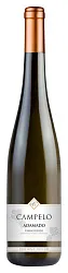 Вино КАМПЕЛО Адамадо Виньо Верде белое п/сух 10.5% ст/б 0.75л