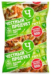 Мак.изделия СОЮЗПИЩЕПРОМ Спиральки цветные в/с м/у 900г