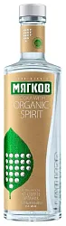 Водка МЯГКОВ Органик 40% ст/б 0.5л