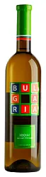 Вино ЛА ВИНЧИ Мускат белое п/сл 10-11% 0.75л