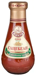 Соус КИНТО сацебели охотничий 300г