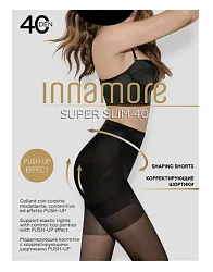 Колготки ИННАМОРЕ Супер слим 40ден неро 2