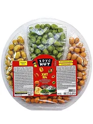 Смесь снеков ХРУСТ НАТ Хит №4 180г