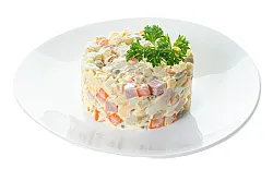Салат Зимний
