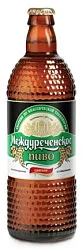 Пиво МЕЖДУРЕЧЕНСКОЕ Светлое непастер 4% ст/б 0.5л
