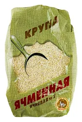 Ячневая крупа МОНСИ №2 м/у 600г