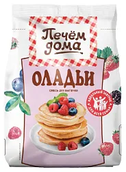 Смесь для выпечки ПЕЧЕМ ДОМА Оладьи 300г