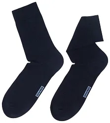 Носки мужские КОНТЕ Дивари 3Д Сокс синие р.25 арт.23С-121СП