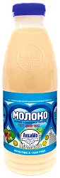 Сгущенное молоко ЛЮБИМО цельное с сахаром ГОСТ бзмж 8.5% пэт 910г