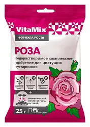 Удобрение комплексное ВИТАМИКС для роз 25г	