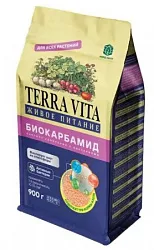 Удобрение минеральное ТЕРРА ВИТА Биокарбамид комплексное 0.9кг