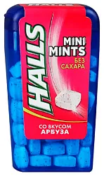 Леденцы ХОЛЛС Арбуз мини 12.5г