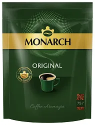Кофе МОНАРХ Ориджинал м/у 75г