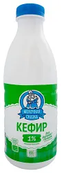 Кефир МОЛОЧНАЯ СКАЗКА бзмж 1% 850г