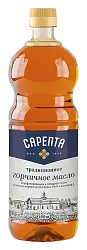 Масло горчичное САРЕПТА нерафинированное высший сорт пэт 1л