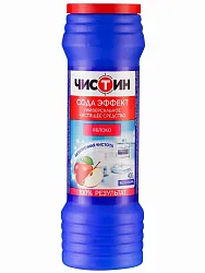 Чистящий порошок ЧИСТИН Яблоко 400г