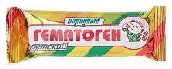 Гематоген НАРОДНЫЙ Детский 40г