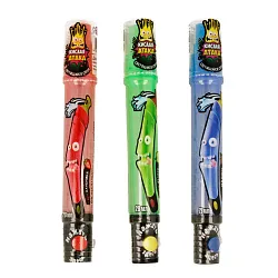 Конфета жидкая КИСЛАЯ АТАКА Спрей светящийся 28г