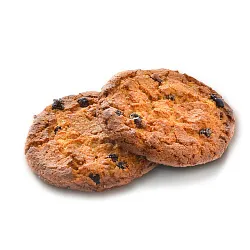 Печенье СЛАДКАЯ СЛОБОДА Домашнее овсяное с изюмом 1кг