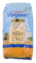 Ячневая крупа ПРОЗАПАС м/у 550г