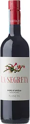 Вино ПЛАНЕТА Ла Сегрета Неро Д'Авола красное сух 13% ст/б 0.75л