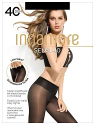 Колготки ИННАМОРЕ Сенси 40ден неро 2