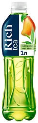 Чай РИЧ зеленый со вкусом манго 1л