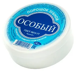 Зубной порошок АВАНТА Особый в банке