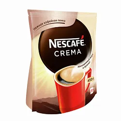 Кофе НЕСКАФЕ Классик Крема м/у 450г