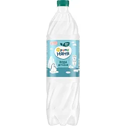Вода ФРУТОНЯНЯ питьевая пэт 1.5л