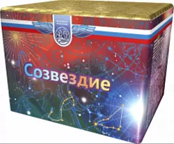 Салютная батарея БОЛЬШОЙ ПРАЗДНИК Созвездие