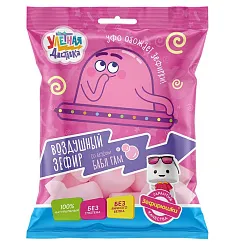 Зефир ЗЕФИРЮШКИ Улетная доставка для десертов 125г