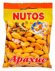 Арахис НАТОС 40г