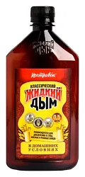 Жидкий дым КОСТРОВОК Ароматизатор пэт 500мл
