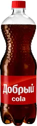 Газ.напиток ДОБРЫЙ Кола 1.5л