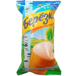 Мороженое СЛАВИЦА Березка ванильное стакан сзмж 70г