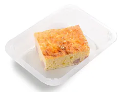 Омлет с ветчиной и сыром 200г