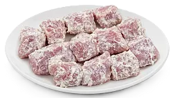 Шашлык из индейки ДОБРИЧ в майонезе охл 1кг