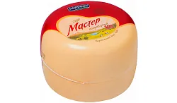 Сыр КИПРИНО Мастер бзмж 50% 1кг
